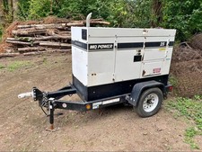 Multiquip dca25ss 25kva for sale  Richland