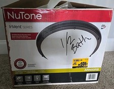 Nutone invent series for sale  Newnan