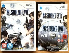 resident evil wii d'occasion resident evil wii d'occasion  Paris-