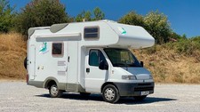 Autarkes wohnmobil fiat gebraucht kaufen  Berlin
