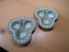Vintage pair wedgewood for sale  NORWICH