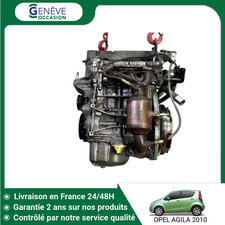 Moteur opel agila d'occasion  Niort