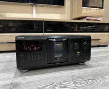 Sony cdp cx355 for sale  WALSALL