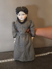 Bisque doll german for sale  Bedford