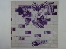 Pink Floyd The Wall Show In New York '80 Not On Label 427-V Japan  VINYL LP comprar usado  Enviando para Brazil