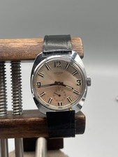 Hoffmann handaufzug herrenuhr gebraucht kaufen  Berlin