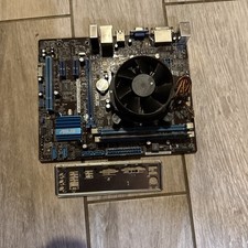 Motherboard bundle asus for sale  WREXHAM