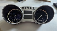 Mercedes w164 instrument for sale  COLEFORD