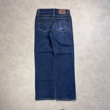 Levi 505 navy for sale  SHERBORNE