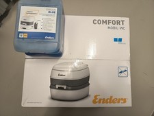 Enders comfort campingtoilette gebraucht kaufen  Neuruppin