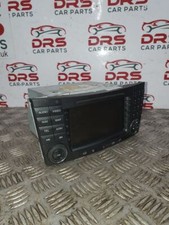 Mercedes e220 radio for sale  SHEERNESS