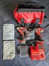 Milwaukee cordless compact for sale  Sioux Falls