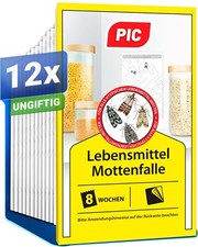 Pic lebensmittelmotten falle gebraucht kaufen  Waiblingen