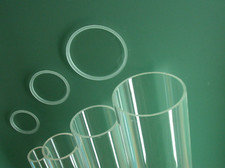 Rohr plexiglas rohre gebraucht kaufen  Heilbronn