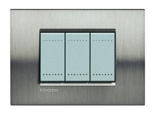 Bticino lna4803acs placca usato  Empoli