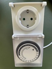 Unitec std zeitschaltuhr gebraucht kaufen  Süßen