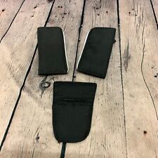 Black padded strap for sale  STOCKPORT