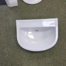 Compact 50cm basin for sale  RICKMANSWORTH