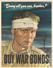 Brother 1943 war for sale  Niagara Falls