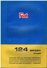 Fiat 124 series for sale  ALFRETON