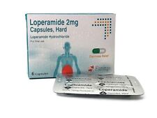 Diarrhoea relief loperamide for sale  BOLTON