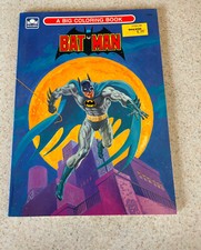 Batman big coloring for sale  Las Vegas