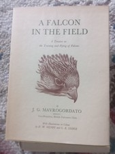 Falcon field mavrogordato for sale  LAIRG