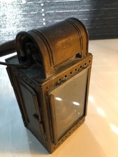 Bahnlampe alt smeka gebraucht kaufen  Viersen
