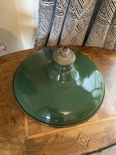 Vintage enamel green for sale  UK