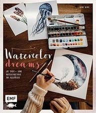 Watercolor dreams tier gebraucht kaufen  Berlin