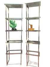 Librerie metallo cromato usato Librerie metallo cromato usato  Torino