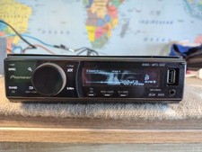 Estação de mídia móvel estéreo automotivo Pioneer DEH 9300SD totalmente funcional ótimo comprar usado  Enviando para Brazil