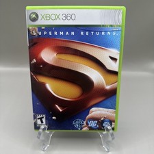 Superman returns xbox for sale  Hammonton
