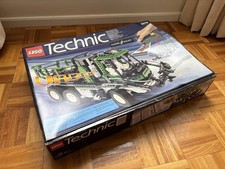 LEGO Technic 8479 - Wielozestaw kodów kreskowych Ciężarówka, używany na sprzedaż  Wysyłka do Poland
