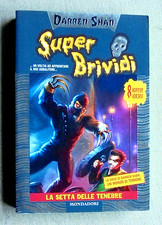 Darren shan setta usato Darren shan setta usato  Torino