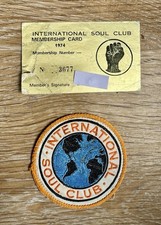 original northern soul patches for sale original northern soul patches for sale BARNET