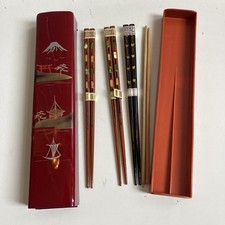 Set traditional chopsticks for sale  Denver