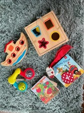 Spieleset baby kleinkind gebraucht kaufen  Dresden