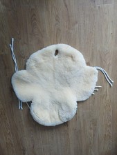 Western lambswool seat for sale  ARLESEY