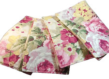 Placemats linen reversable for sale  York