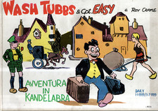 Wash tubbs cpt. usato  San Lorenzo Nuovo