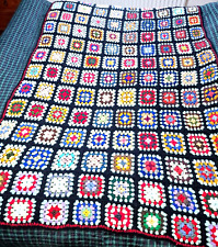 Huge crochet heavy for sale  WORKINGTON