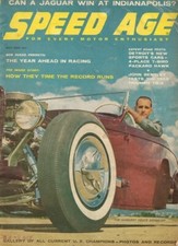 Speed age 1958 for sale  Denton