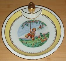 Assiette chauffante bébé d'occasion  Versailles