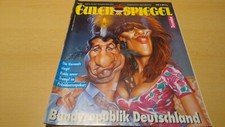 Eulenspiegel 1993 mosaik gebraucht kaufen  Hohenmölsen