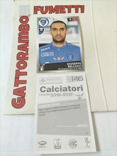 Figurine calciatori n.146 usato  Papiano