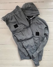 Men grey tracksuit for sale  CRIEFF