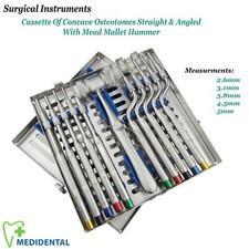 Chirurgia implantare chirurgic usato  Spedire a Italy