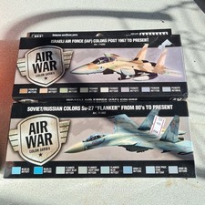 Vallerjo air war for sale  WARWICK