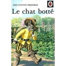 Livre chat botté d'occasion  Les Mureaux